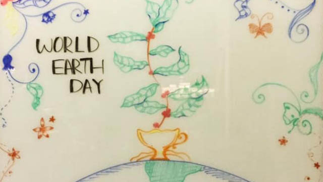 World Earth Day 2