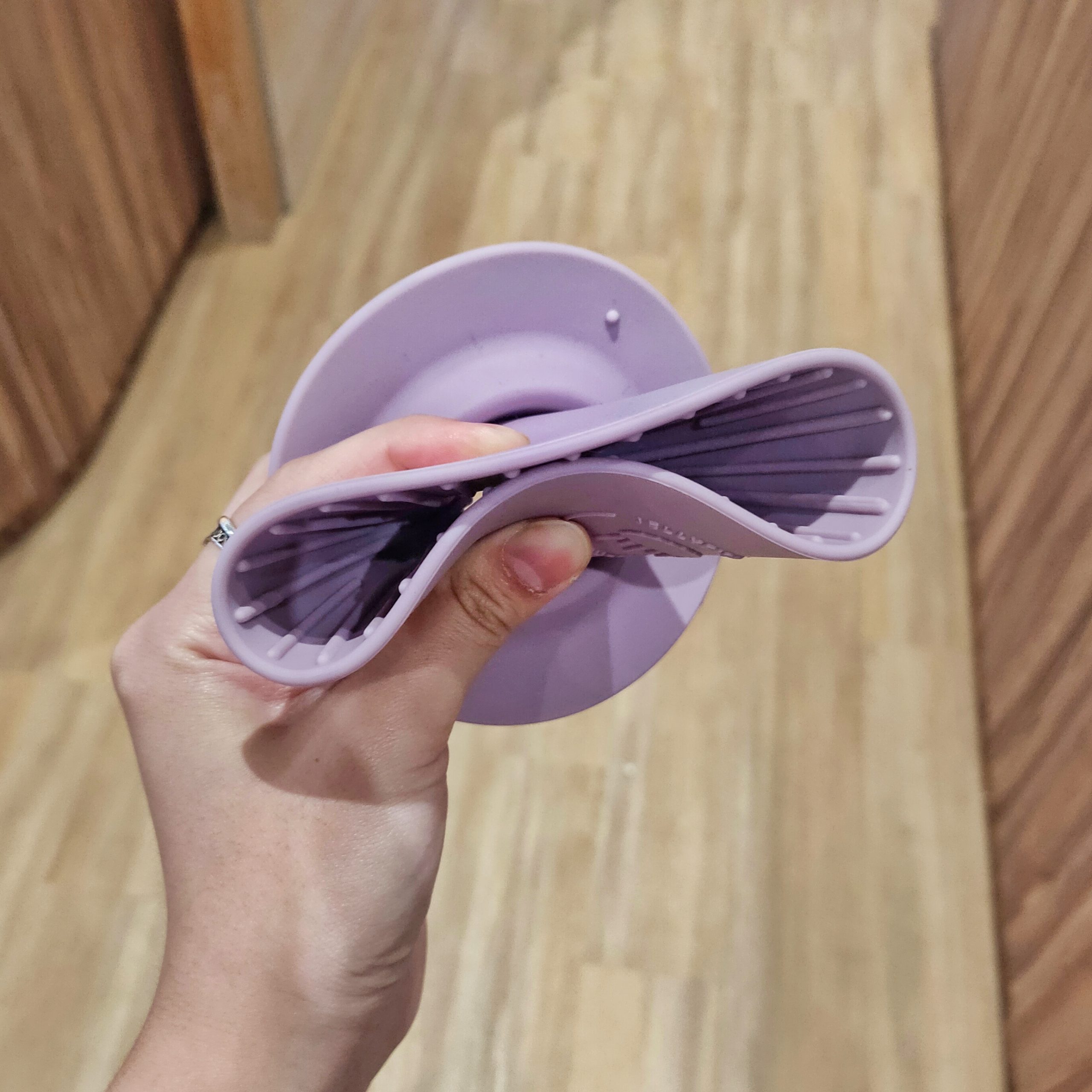 水母濾杯紫色 1