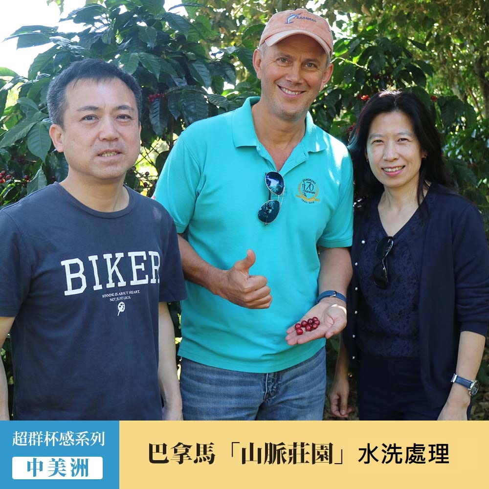 Panama Boquete Kotowa Kooi Caturra Washed 巴拿馬 玻葵德 山脈莊園 柯伊 卡度菈 水洗處理 01